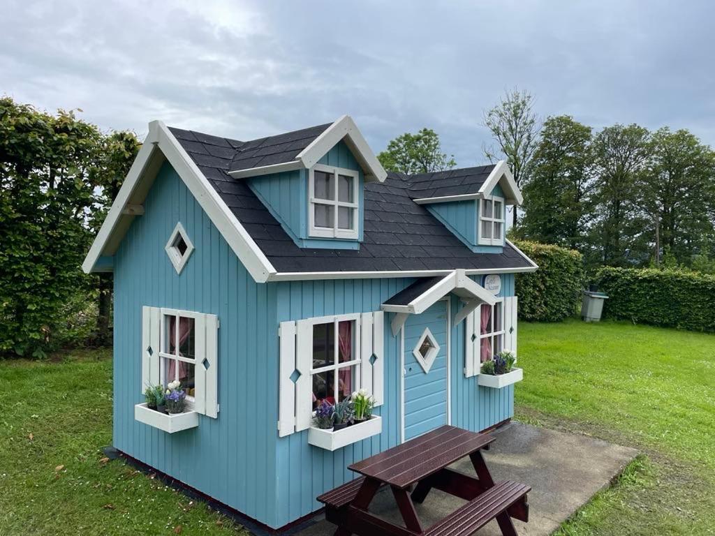 Suzanne'S Cottage Rochehaut Exterior photo
